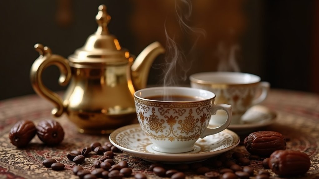 saudi arabian traditional beverage