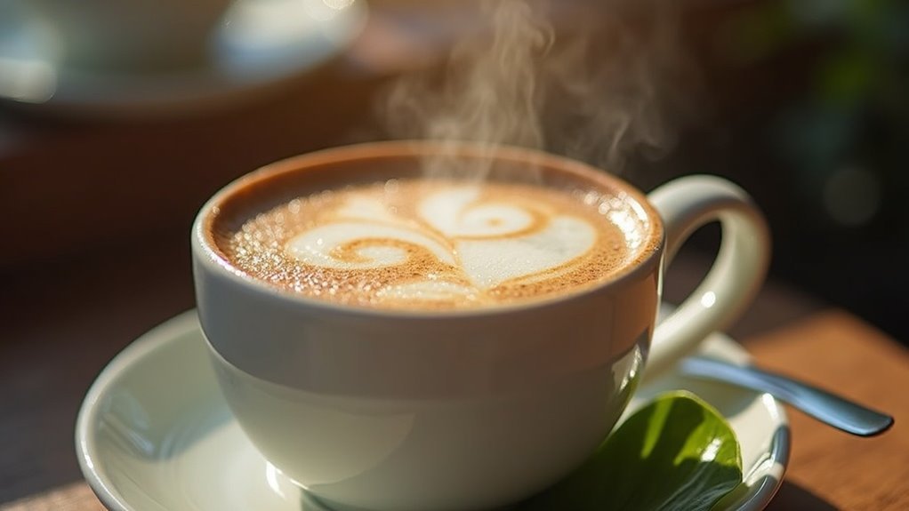 singaporean coffee preparation style