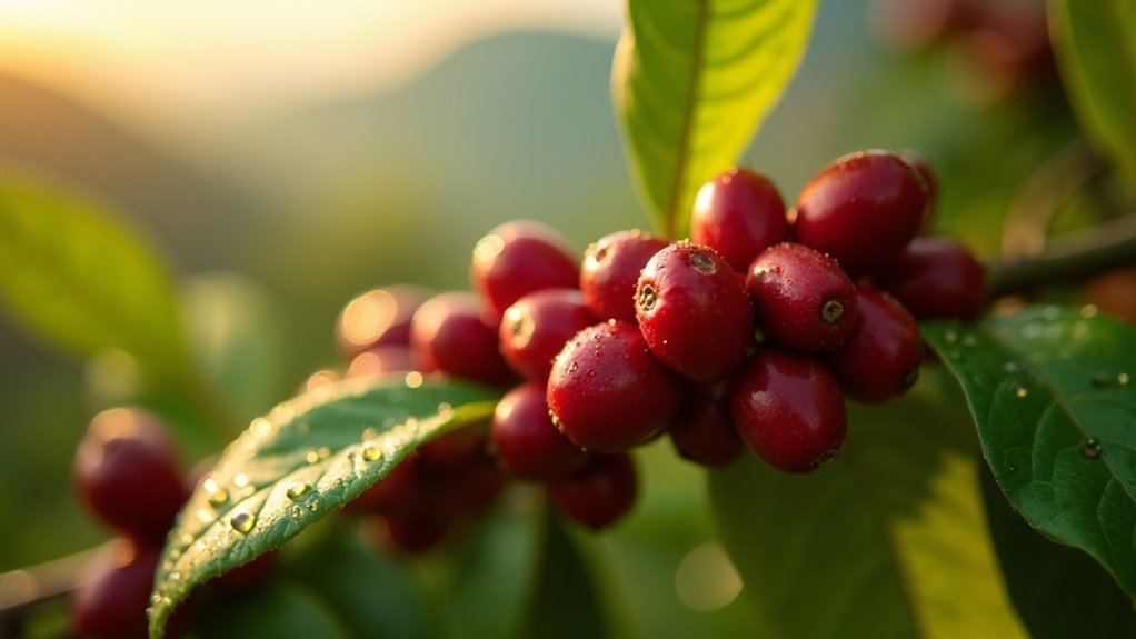 starmaya coffee varietal description