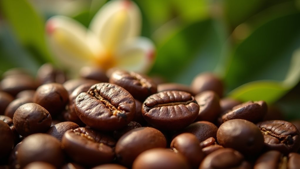 timor hybrid coffee overview