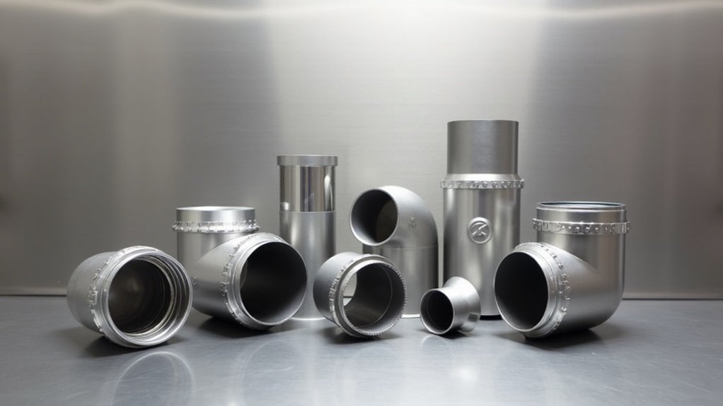 top roaster duct kits