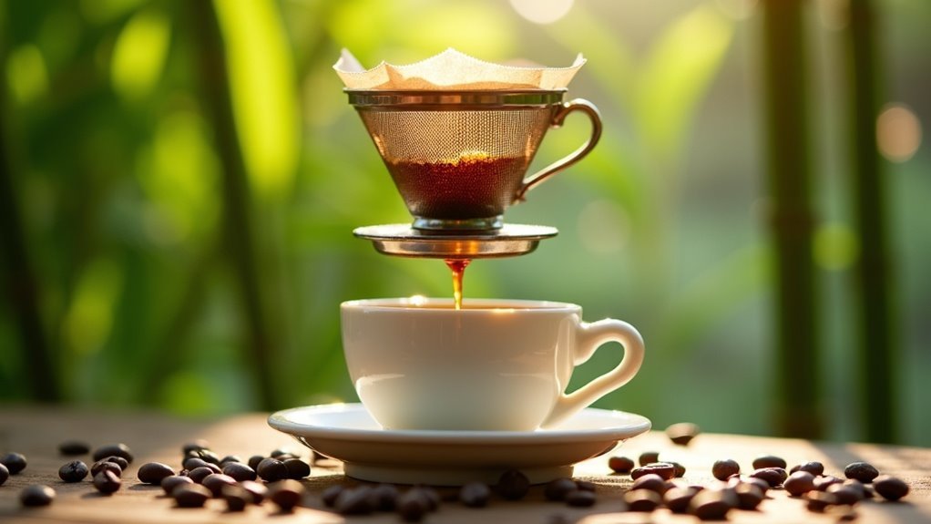 vietnamese coffee brewing method